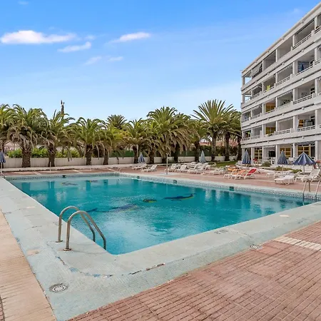 Apartment Home2book Pool & Terrace Stylish Maspalomas *