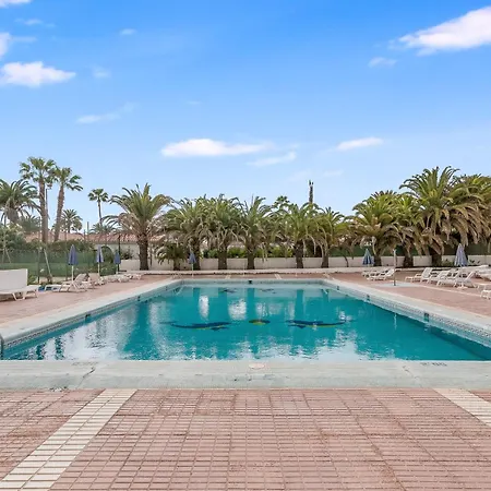 Home2book Pool & Terrace Stylish Appartamento Maspalomas (Gran Canaria)