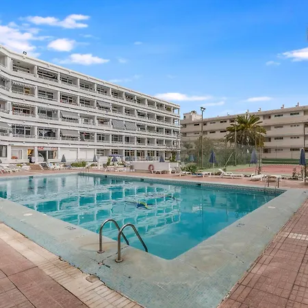 Home2book Pool & Terrace Stylish Maspalomas Apartment *