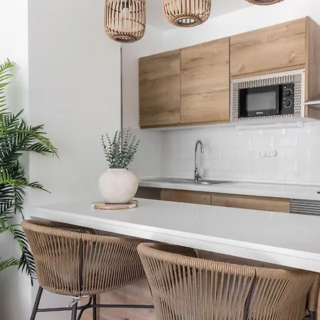 Apartment Home2book Pool & Terrace Stylish *