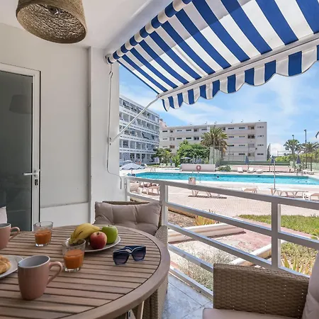 Appartamento Home2book Pool & Terrace Stylish Maspalomas (Gran Canaria)